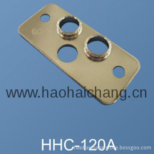 Stamping Square Bracket (ISO9001:2008 & ISO/TS16949)